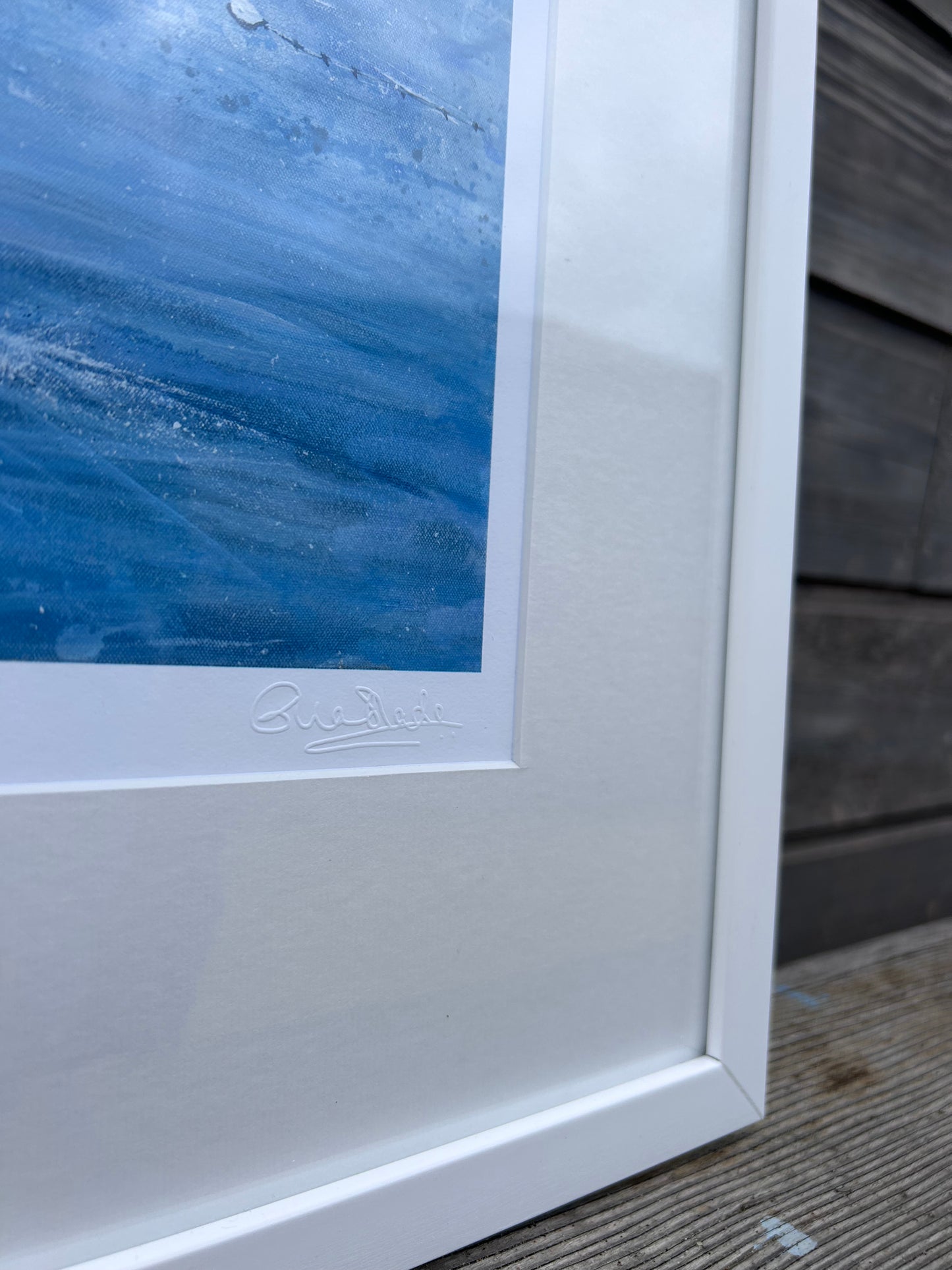 ‘View to Dawlish’ Limited Edition Print