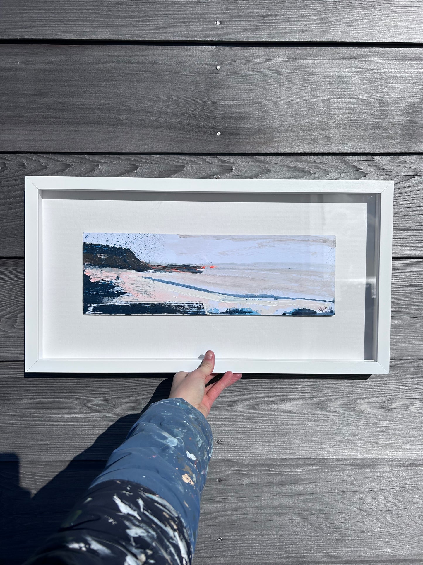 ‘Before the Point’