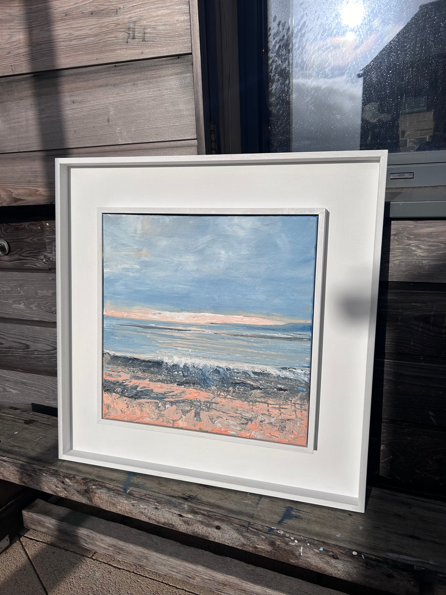 'Light Beyond the Bar'