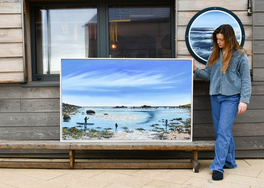 ‘Glistening Seaweed’