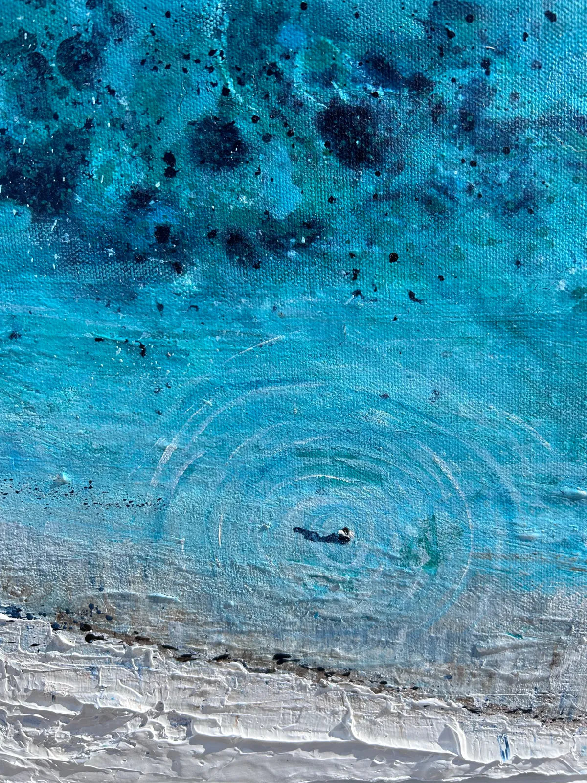 'Peace in Higher Quay'