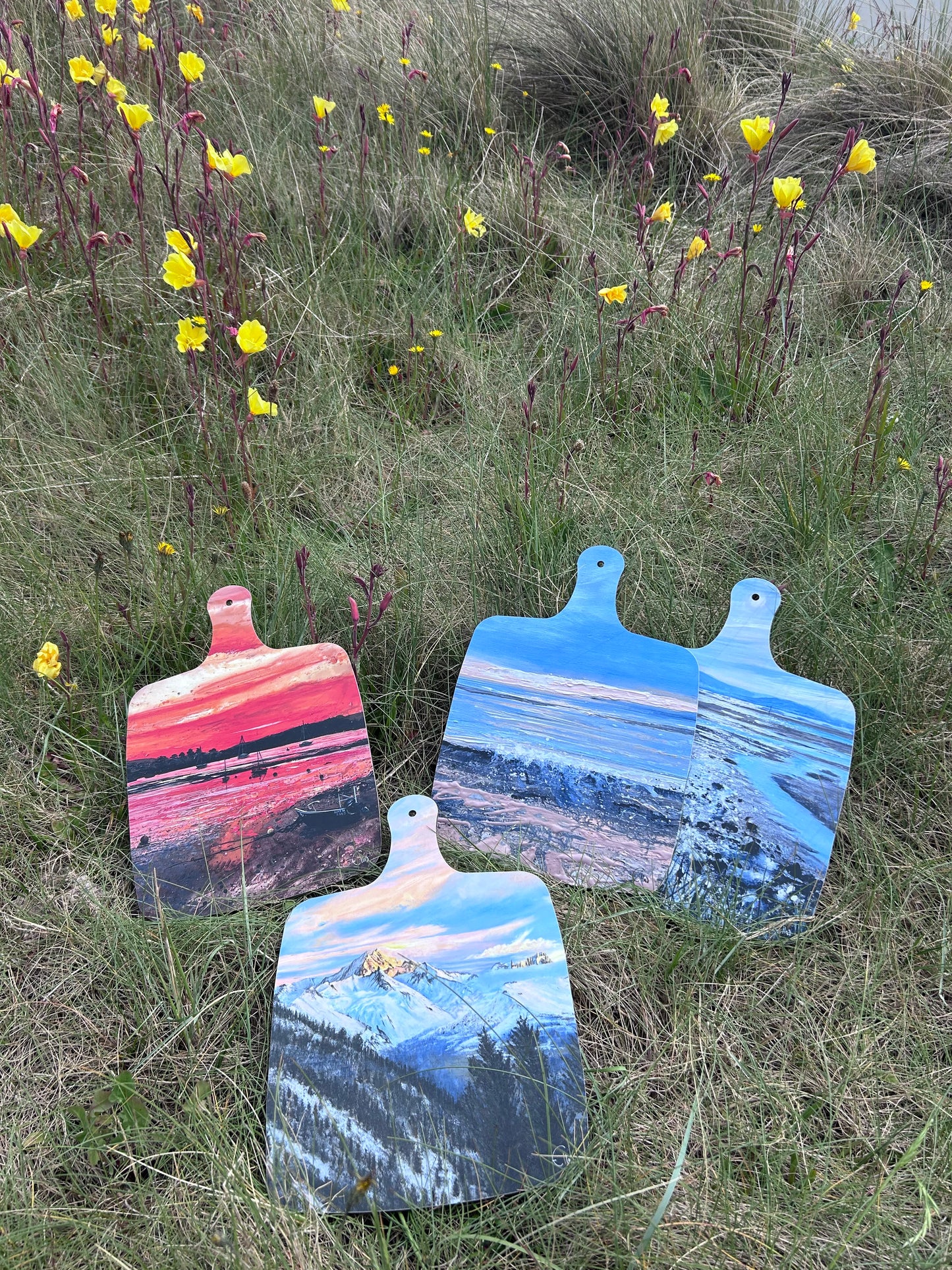 Large Chopping Board