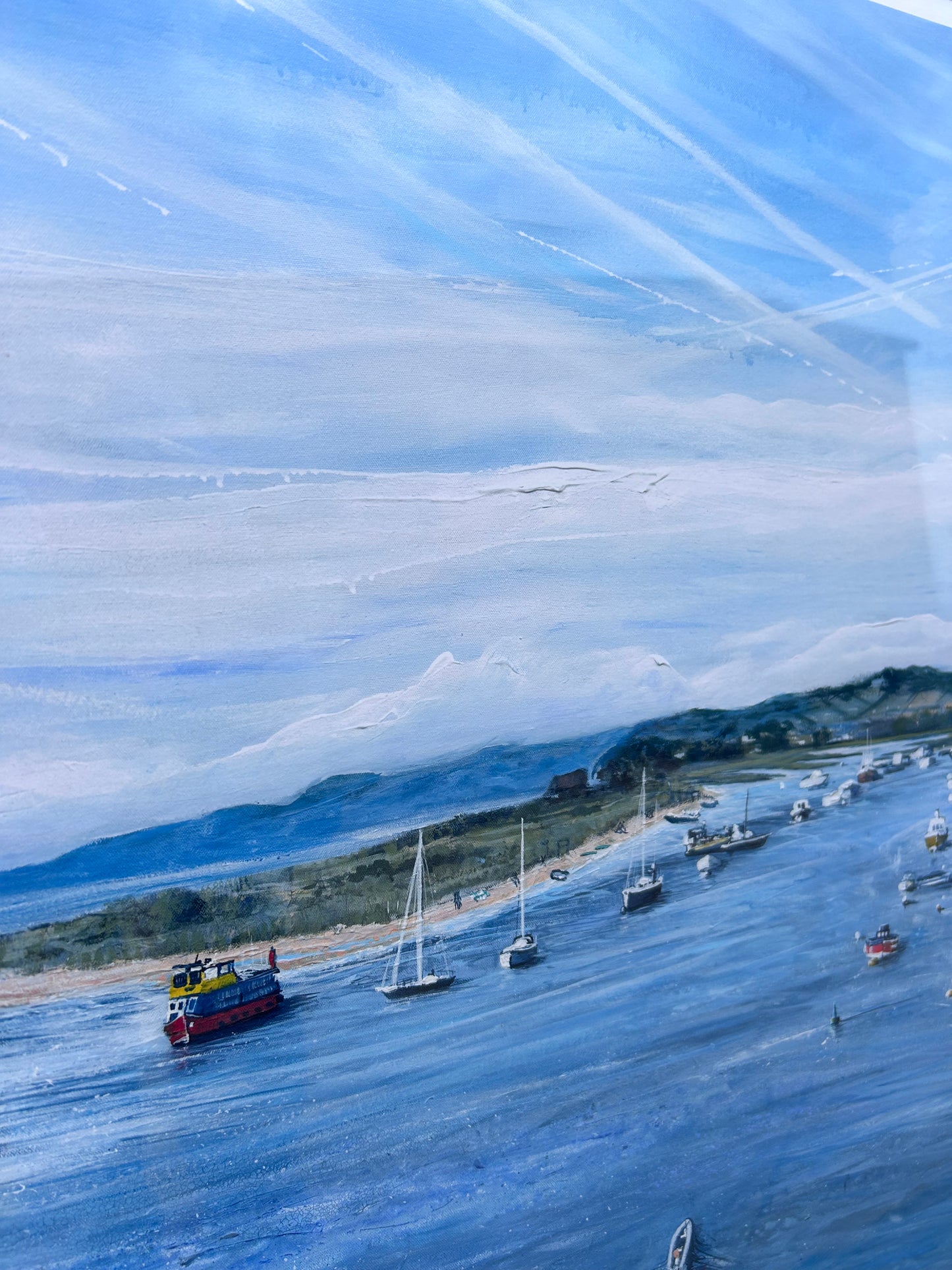 ‘View to Dawlish’ Limited Edition Print