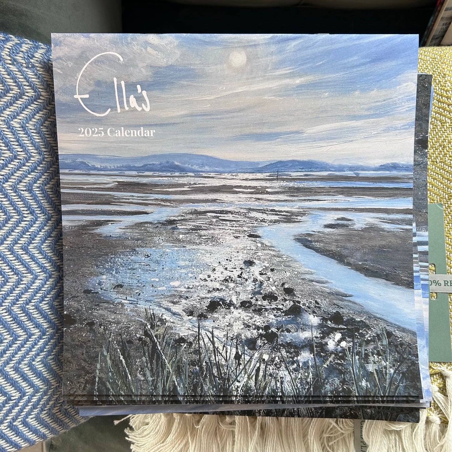 Ella's 2025 Calendar