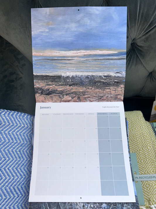 Ella's 2025 Calendar