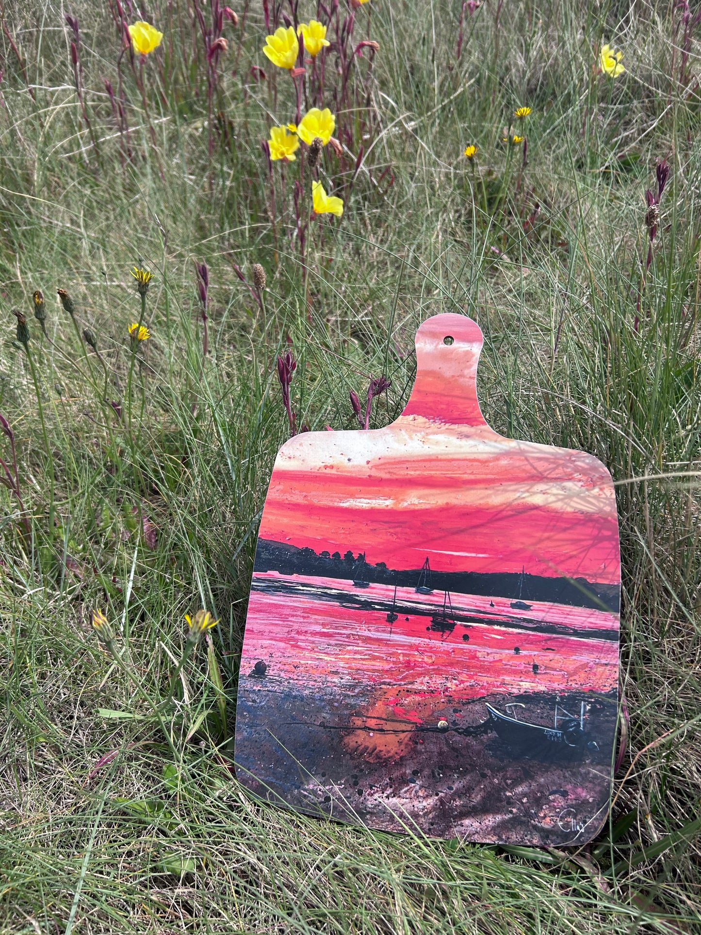 Large Chopping Board