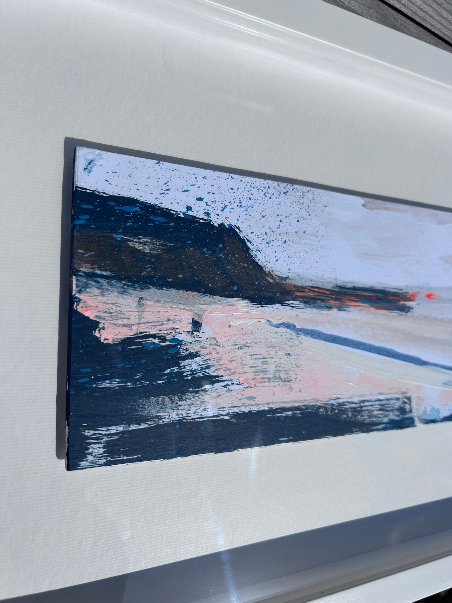 ‘Before the Point’