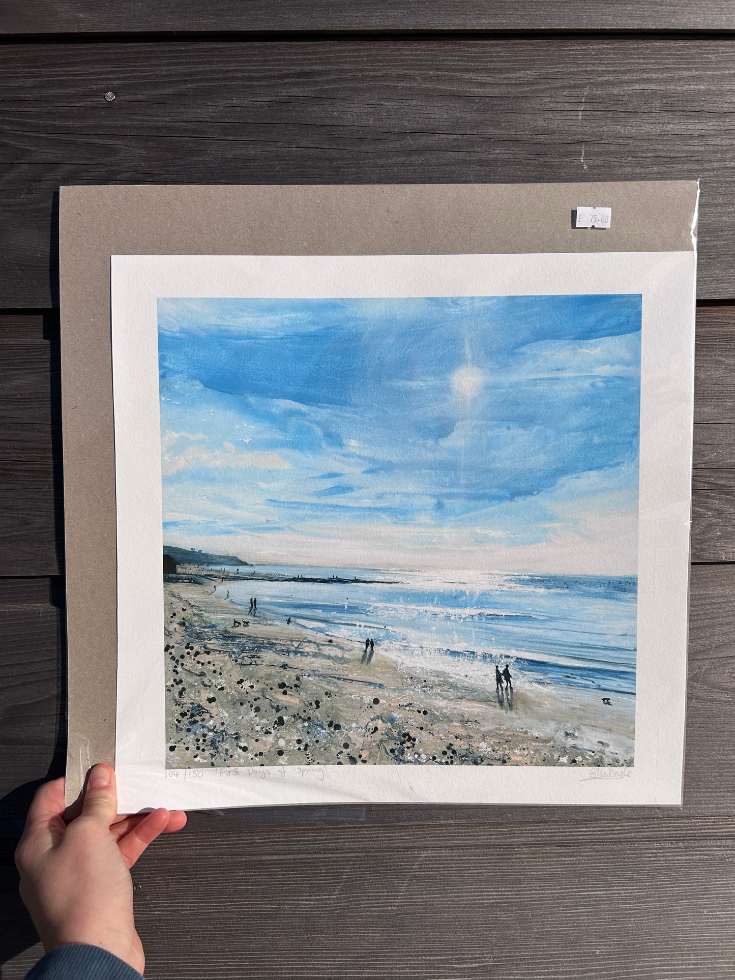 'First Days of Spring'