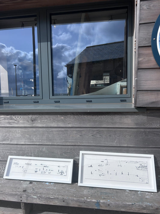 Out for a Day trip on the Stuart Line Cruise