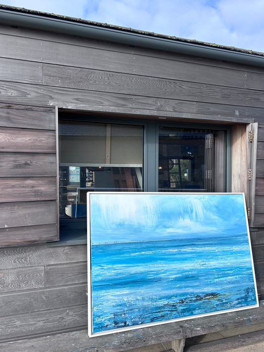 ‘Back to safe water mark’