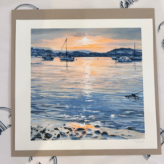 'The Heat of Summer' Limited Edition Print