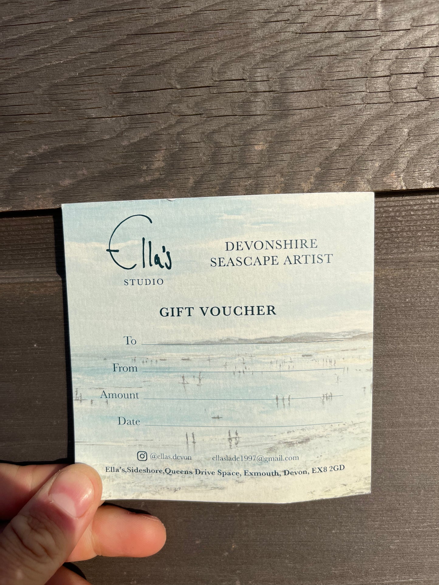 Vouchers