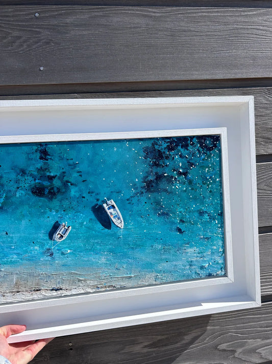 'Peace in Higher Quay'