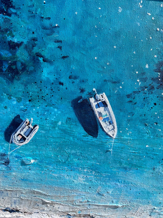 'Peace in Higher Quay'