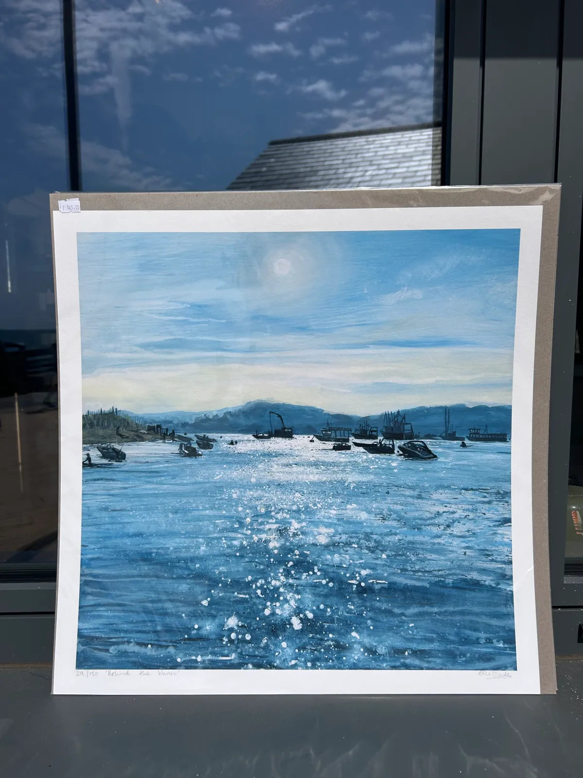 ‘Behind the Warren’