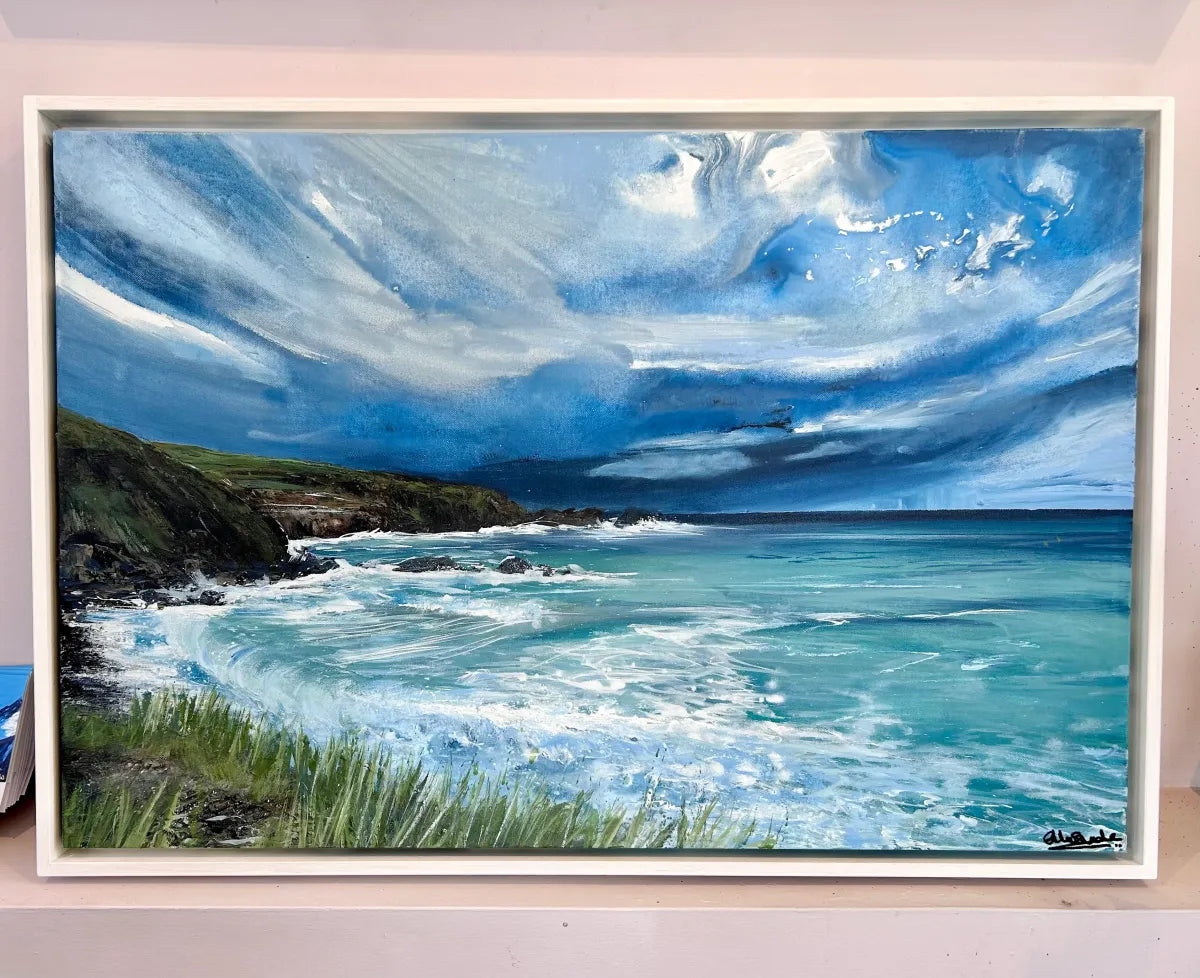 ‘Incoming storm’